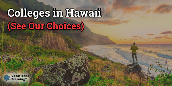 Colleges in Hawaii