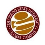 Colorado State University - Global logo