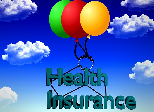 commercial health insurance