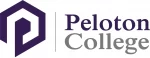 Peloton College logo