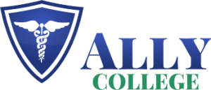 Ally College logo