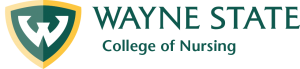 College of Nursing - Wayne State University logo