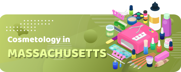 How to Become a Cosmetologist in Massachusetts