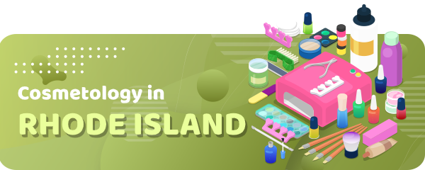 How to Become a Cosmetologist in Rhode Island