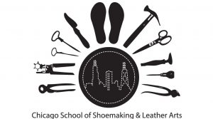 Chicago School of Shoemaking and Leather Arts logo