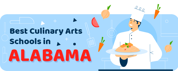 Best Culinary Schools in Alabama
