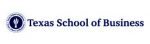 Texas School of Business logo