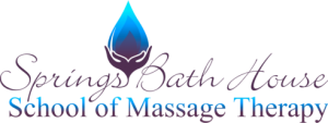 Springs Bath House School of Massage Therapy logo