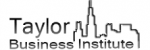 Taylor Business Institute logo