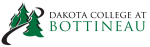 Dakota College at Bottineau logo