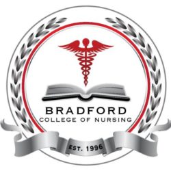 Bradford College of Nursing logo