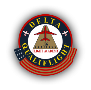 Delta Qualiflight Aviation Academy logo