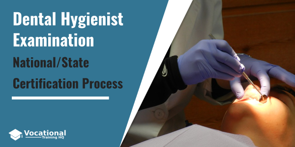 Dental Hygienist Examination