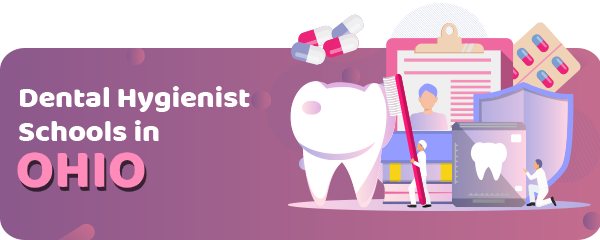 Dental Hygienist Schools in Ohio