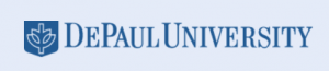 DePaul University logo