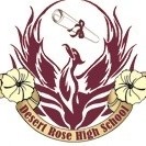 Desert Rose High School and Career Center logo