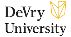 DeVry University logo