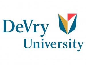 Devry University logo