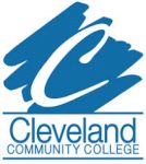 Cleveland Community College logo