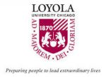 Loyola University Chicago logo