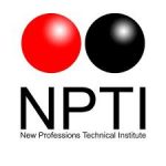 New Professions Technical Institute logo