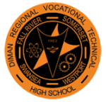 Diman Regional Technical Institute logo