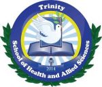 Trinity School of Health and Allied Sciences logo