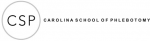 Carolina School of Phlebotomy Logo