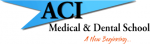 ACI Medical and Dental School Logo