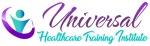 Universal Healthcare Training Institute Logo