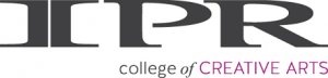IPR - College of Creative Arts logo