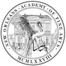 New Orleans Academy Of Fine Arts logo