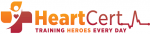 Heart Cert Nursing and EKG Training Programs Logo
