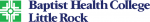 Baptist Health College Little Rock Logo