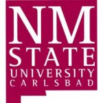 New Mexico State University Carlsbad logo