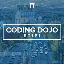 Coding Dojo Boise logo