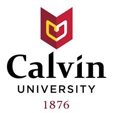 Calvin University logo