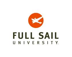 FULL SAIL UNIVERSITY OF SOUTHERN CALIFORNIA logo