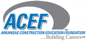 Arkansas Construction Education Foundation logo