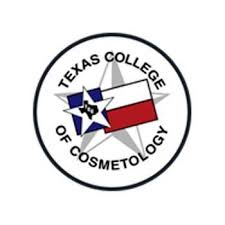 Texas College of Cosmetology logo