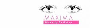 Maxima School of Makeup Artistry logo