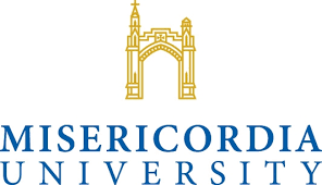 MISERICORDIA UNIVERSITY logo