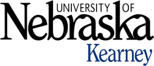 THE UNIVERSITY OF NEBRASKA AT KEARNEY logo