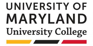 University of Maryland-University College logo