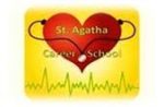 Saint Agatha Career School Logo