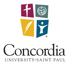 Concordia University-Saint Paul logo