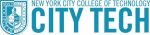 New York City College of Technology Logo