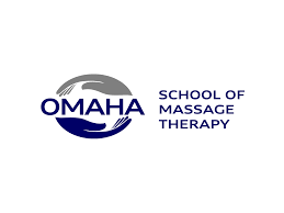 Omaha School of Massage Therapy logo