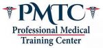 Professional Medical Training Center Logo