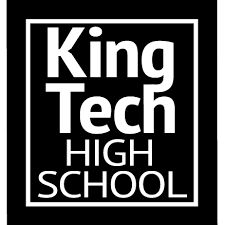 King Tech High School logo